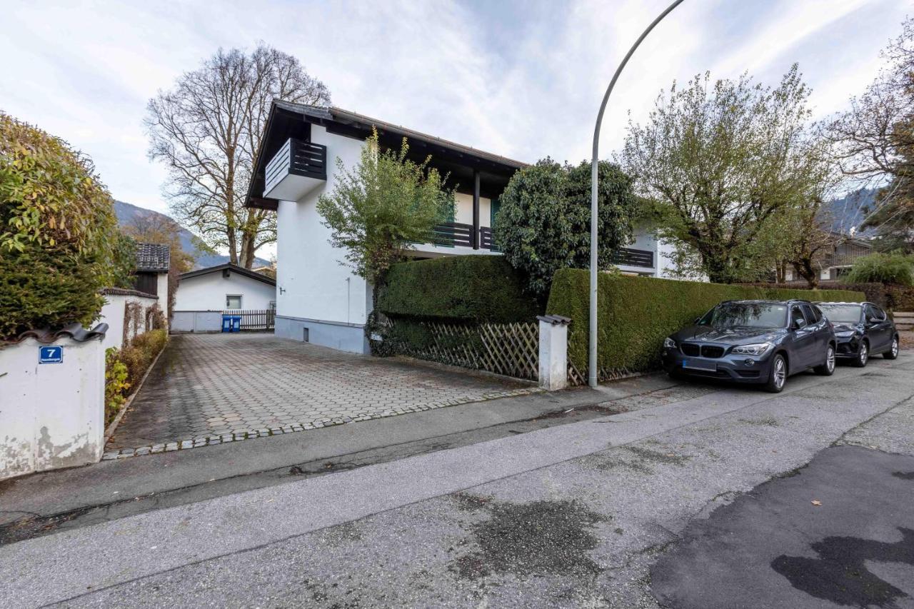 Appartamento Hausberg Nest Garmisch-Partenkirchen Esterno foto