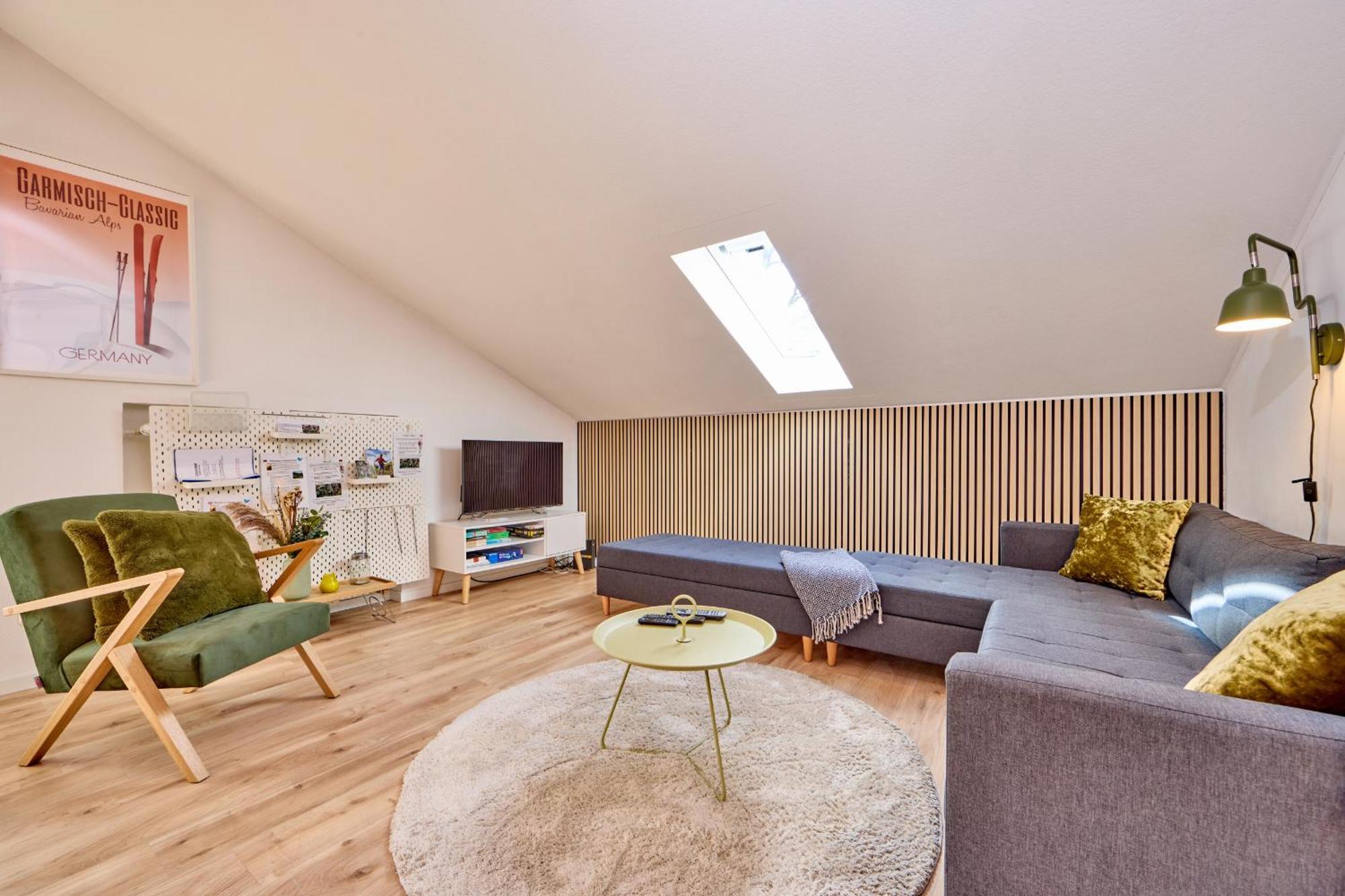 Appartamento Hausberg Nest Garmisch-Partenkirchen Esterno foto